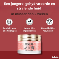 Infibella GlowBoost - Huidverjongende Crème