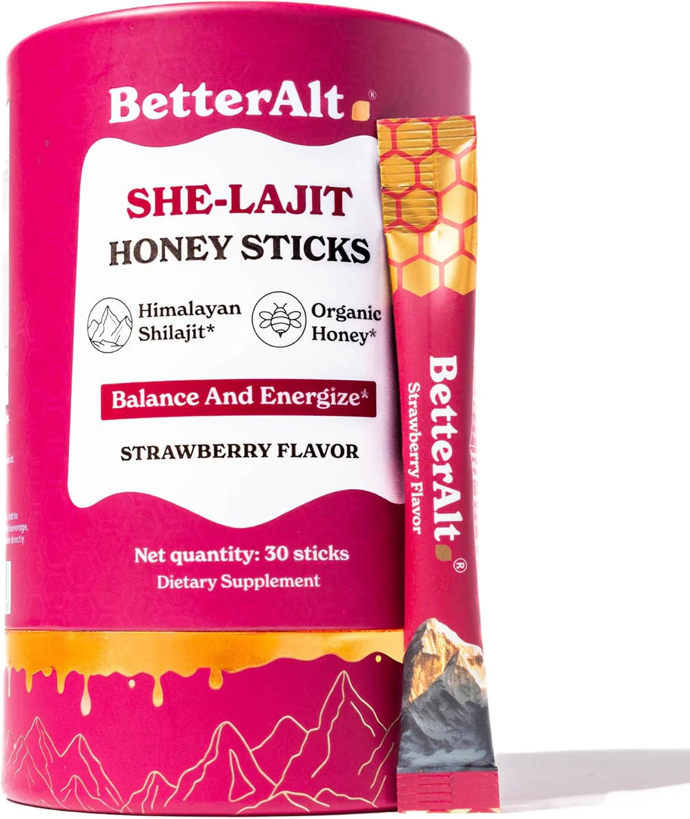 VitalPeak™ - Himalayan Energie Honingsticks.