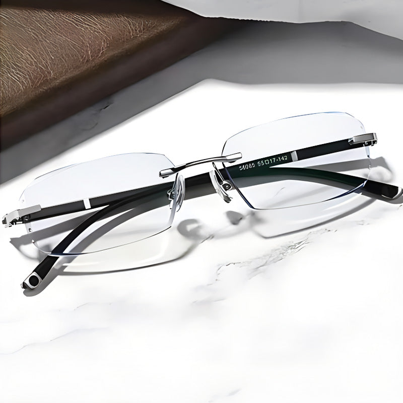 Sapphire VisionGuard Brillen - 1+1 Gratis!
