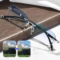 Sapphire VisionGuard Brillen - 1+1 Gratis!