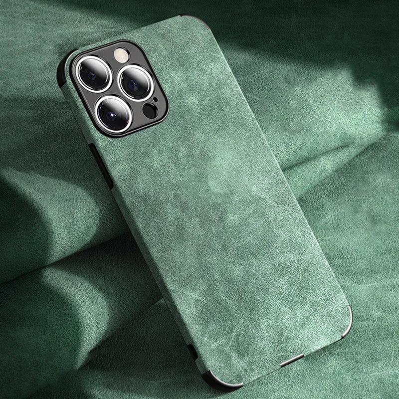 AlcaLux - Luxueuze Italiaanse Alcantara
