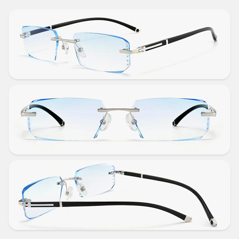 Sapphire VisionGuard Brillen - 1+1 Gratis!