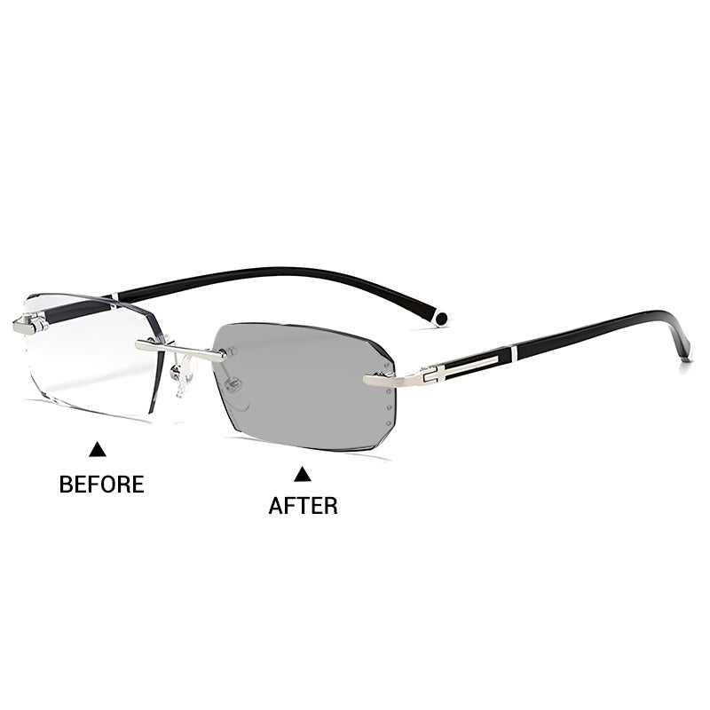Sapphire VisionGuard Brillen - 1+1 Gratis!