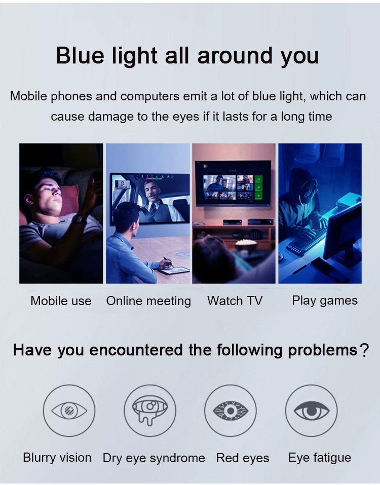 ClearView Blue - Ultralichte Leesbril 1+1 Gratis!