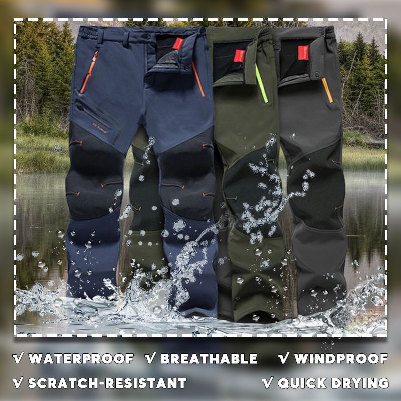 StormShield - Outdoor Avontuurbroek
