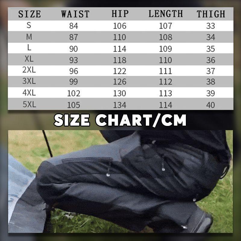 StormShield - Outdoor Avontuurbroek