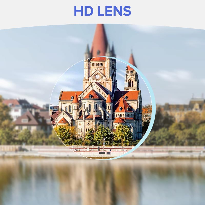 Sapphire VisionGuard Brillen - 1+1 Gratis!