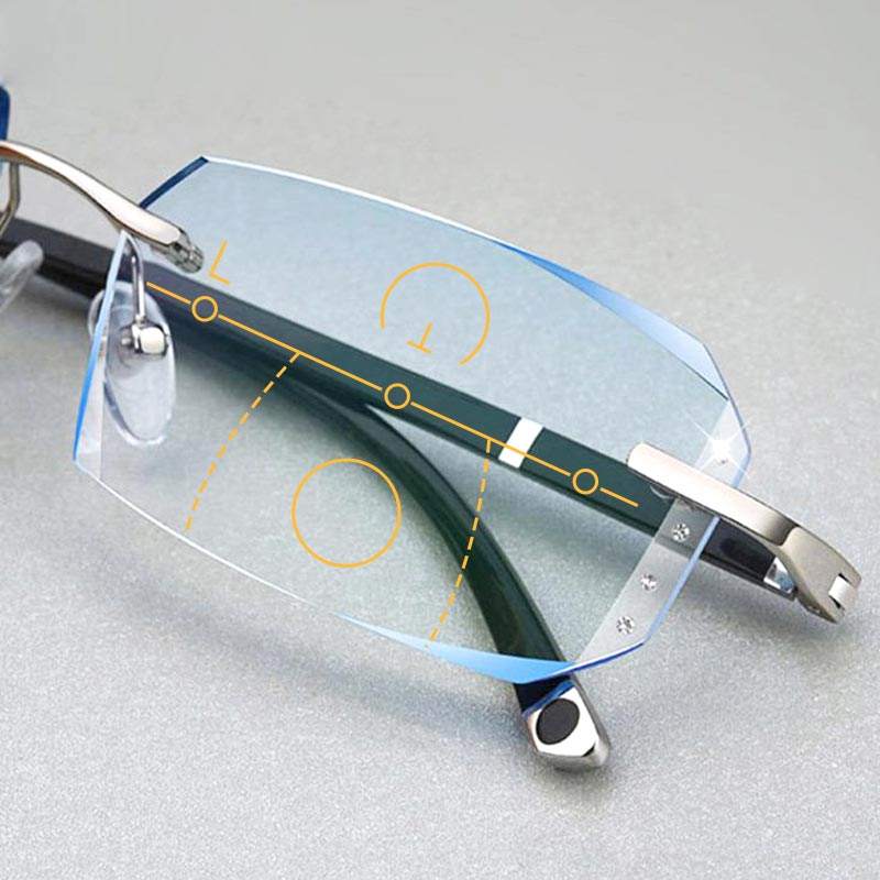 Sapphire VisionGuard Brillen - 1+1 Gratis!