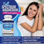 Complejo de Magnesio 8 en 1