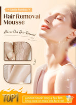 Crema Depilatoria Suave Klenimore
