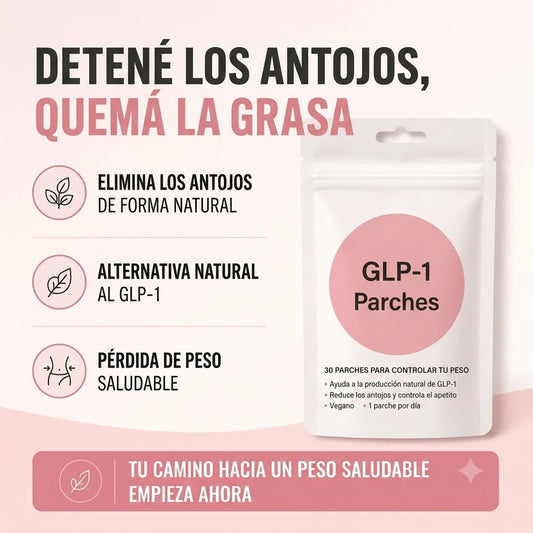Parches Transdérmicos GLP-1