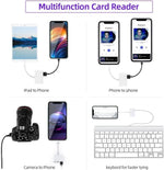 Lector Tarjetas USB C