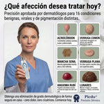Borrador de Verrugas y Manchas Picdo