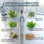 Borrador de Verrugas y Manchas Picdo