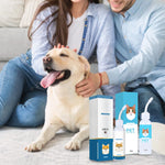 Limpiador de Oídos para Perros y Gatos