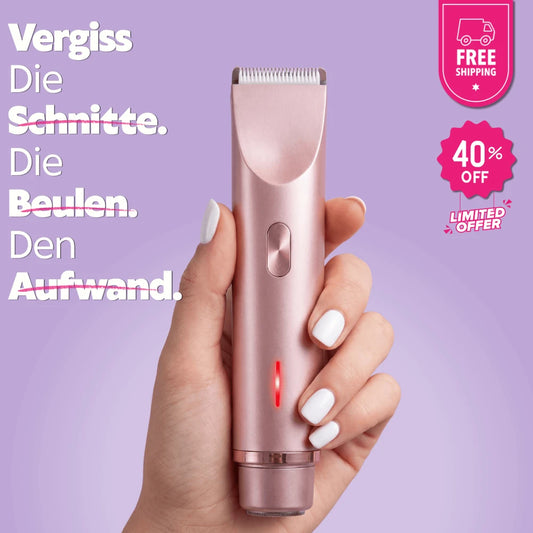Nuvella Trimmer Depiladora Corporal