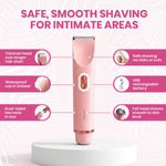 Afeitadora Corporal Intima Pro