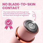 Afeitadora Corporal Intima Pro