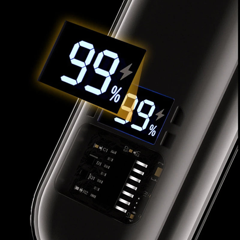 TrimPro™ Recortador de Precisión 3 en 1