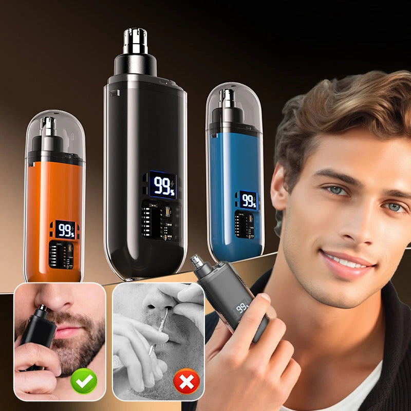 TrimPro™ Recortador de Precisión 3 en 1
