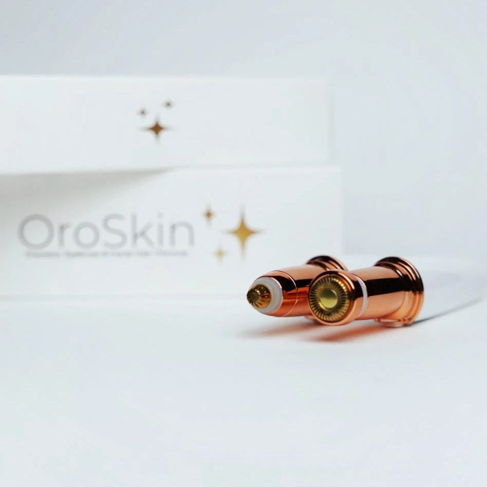 OroSkin Recortador de Cejas y Facial