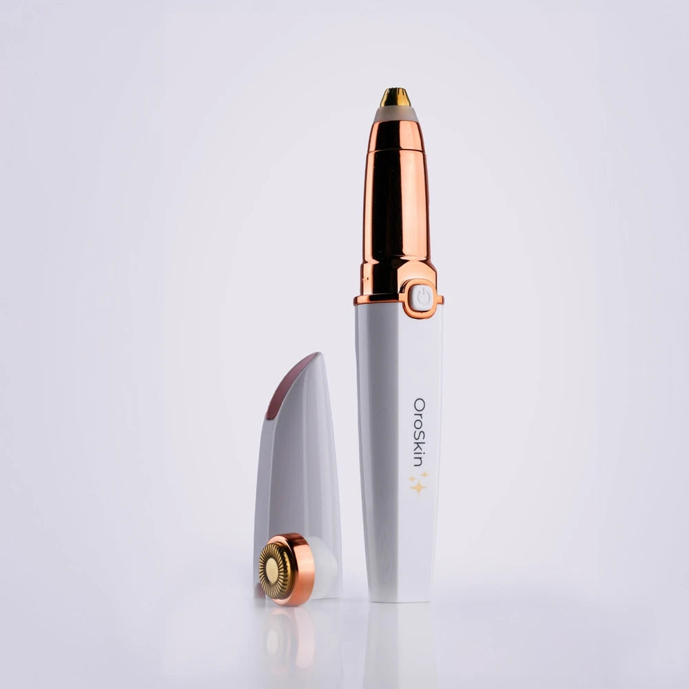 OroSkin Recortador de Cejas y Facial