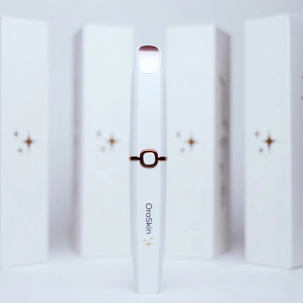 OroSkin Recortador de Cejas y Facial