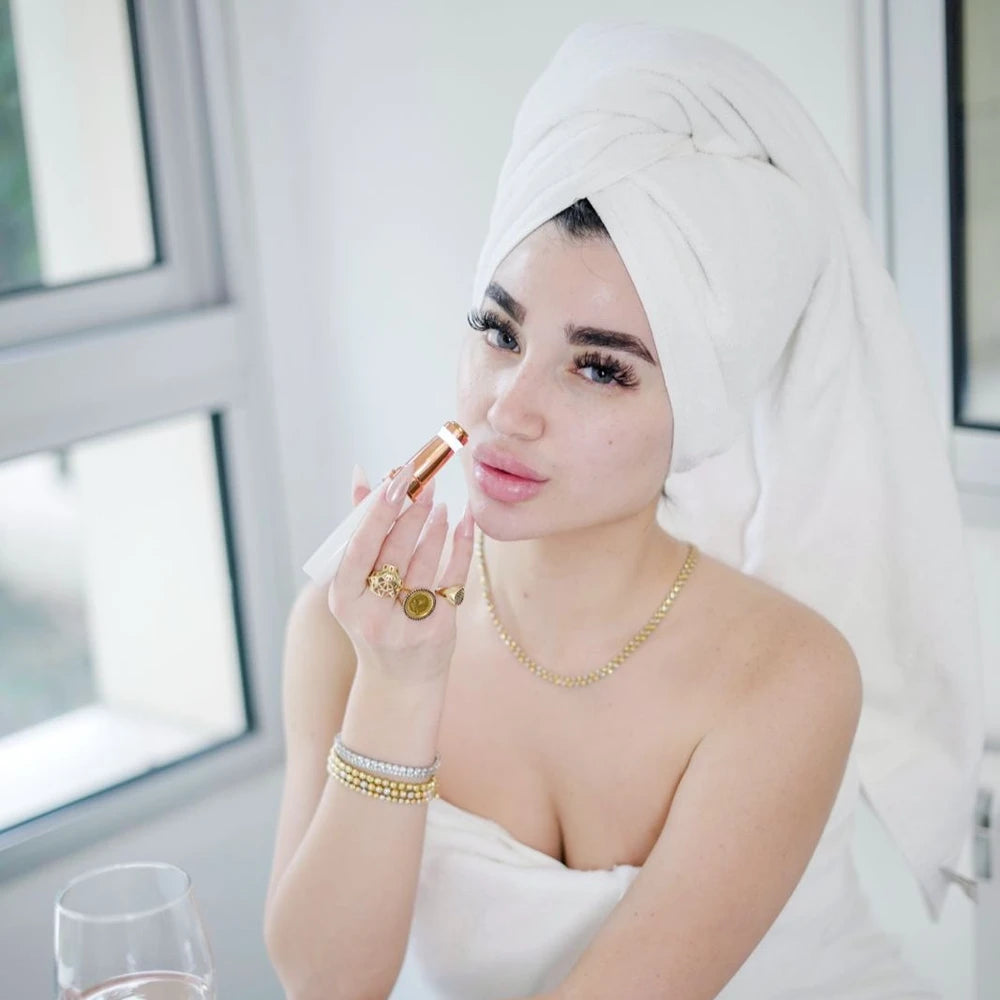 OroSkin Recortador de Cejas y Facial