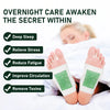 WakeSecret Parche Natural para Pies