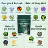 WakeSecret Parche Natural para Pies