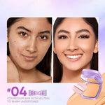 Full Coverage Creamy Foundation
