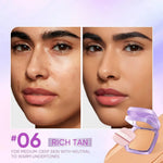 Full Coverage Creamy Foundation