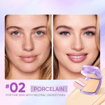 Full Coverage Creamy Foundation