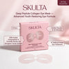Mascarilla de Colágeno en Péptidos para Ojos