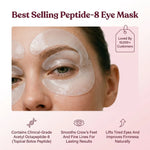 Mascarilla de Colágeno en Péptidos para Ojos