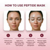 Mascarilla de Colágeno en Péptidos para Ojos