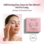 Mascarilla de Colágeno en Péptidos para Ojos