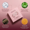 Mascarilla de Colágeno en Péptidos para Ojos