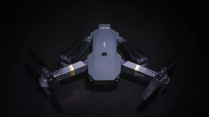 FlyVision Pro Drone Met HD Camera