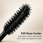 VelmDora - Máscara de Pestañas con Sérum.