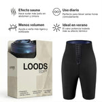 ThermaShape™ – Moldea, comprime y potencia la sudoración