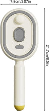 Cepillo Vaporizador Glow - Hidrata a vapor y chau al frizz para siempre.