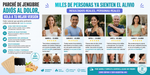 Parches de Jengibre para Alivio Muscular