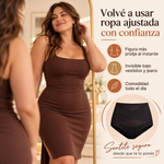 CeroPansa™ — Te aplana la panjita de abajo al instante y sin apretarte.
