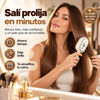Cepillo Vaporizador Glow - Hidrata a vapor y chau al frizz para siempre.
