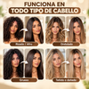 Cepillo Vaporizador Glow - Hidrata a vapor y chau al frizz para siempre.