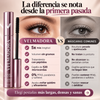 VelmDora - Máscara de Pestañas con Sérum.