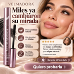 VelmDora - Máscara de Pestañas con Sérum.