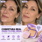 Full Coverage Creamy Foundation
