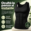 TitanShape™ Camiseta Compresora – Más firme, más definido, más seguro.